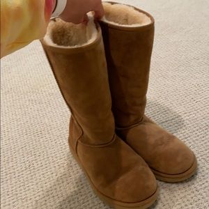 Brown Ugg Boots